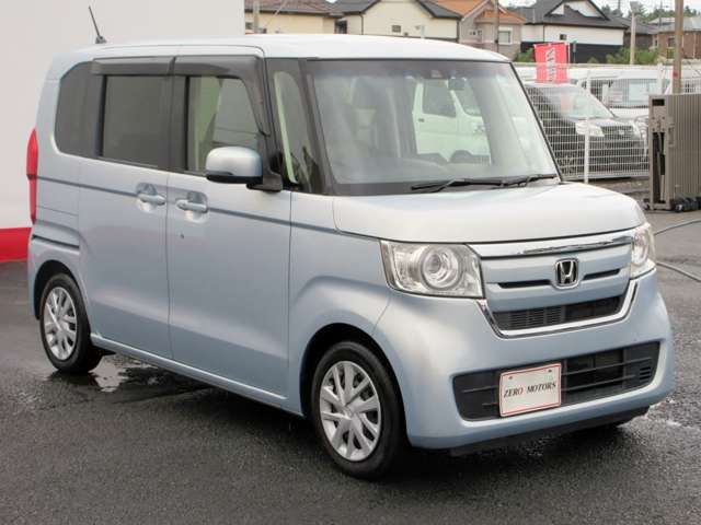 ホンダ Ｎ　ＢＯＸ ６６０ Ｇ Ｌ ホンダセンシング R1年 () 99