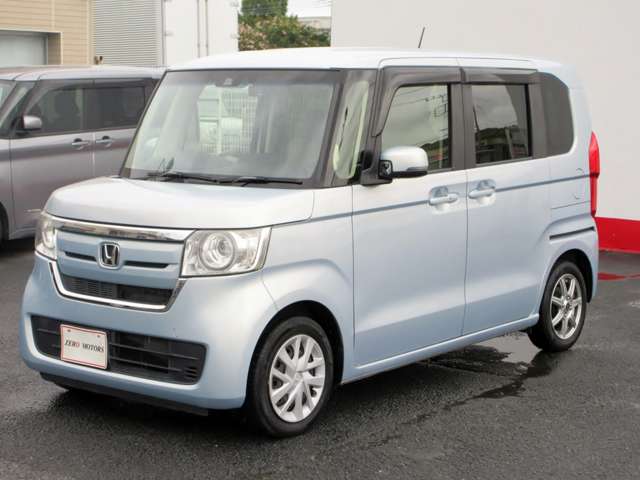 ホンダ Ｎ　ＢＯＸ ６６０ Ｇ Ｌ ホンダセンシング R1年 () 99