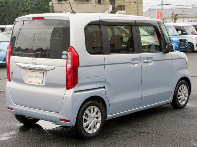 ホンダ Ｎ　ＢＯＸ ６６０ Ｇ Ｌ ホンダセンシング R1年 () 99