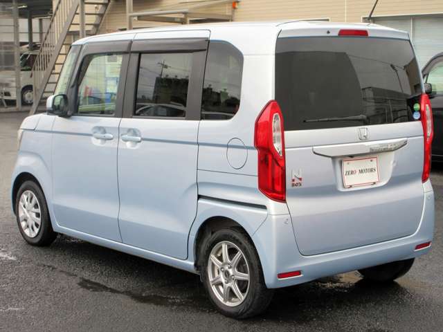 ホンダ Ｎ　ＢＯＸ ６６０ Ｇ Ｌ ホンダセンシング R1年 () 99