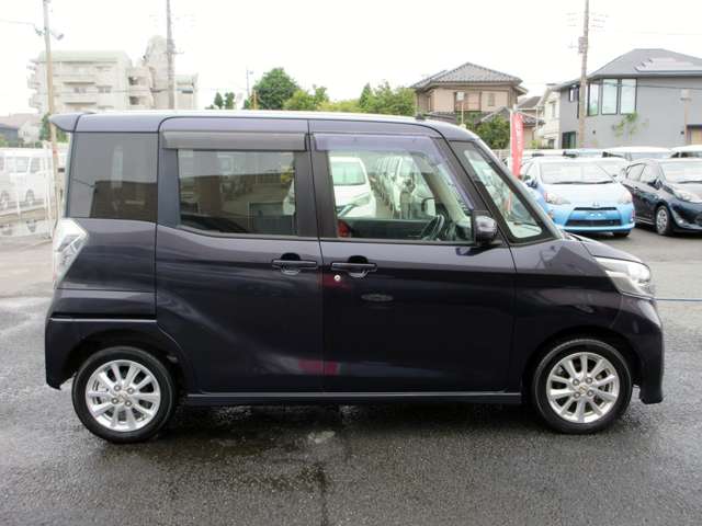 日産 デイズ　ルークス ６６０ ハイウェイスターＸ Ｖセレクション ＋ＳＡＦＥＴＹＩＩ H27年 () 99