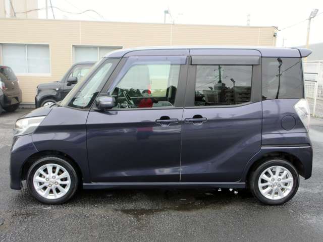 日産 デイズ　ルークス ６６０ ハイウェイスターＸ Ｖセレクション ＋ＳＡＦＥＴＹＩＩ H27年 () 99