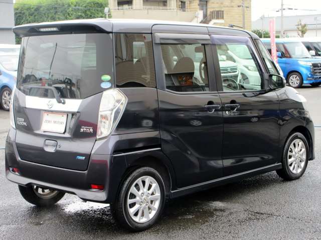 日産 デイズ　ルークス ６６０ ハイウェイスターＸ Ｖセレクション ＋ＳＡＦＥＴＹＩＩ H27年 () 99