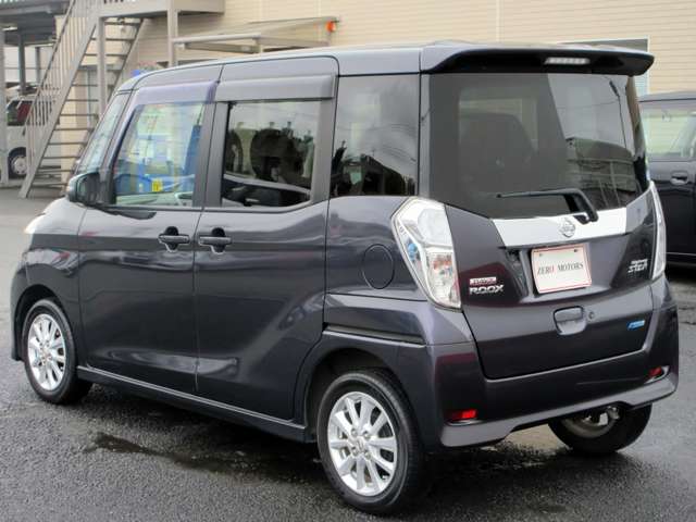 日産 デイズ　ルークス ６６０ ハイウェイスターＸ Ｖセレクション ＋ＳＡＦＥＴＹＩＩ H27年 () 99