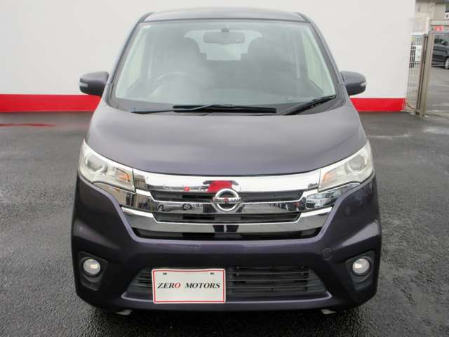 日産 デイズ ６６０ ハイウェイスターＸ H26年 () 99