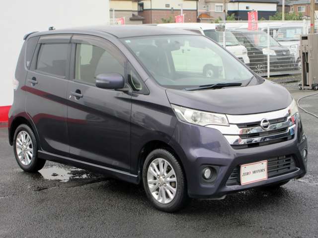 日産 デイズ ６６０ ハイウェイスターＸ H26年 () 99