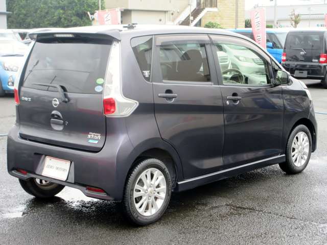 日産 デイズ ６６０ ハイウェイスターＸ H26年 () 99