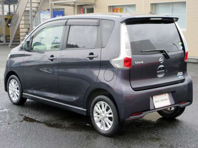 日産 デイズ ６６０ ハイウェイスターＸ H26年 () 99