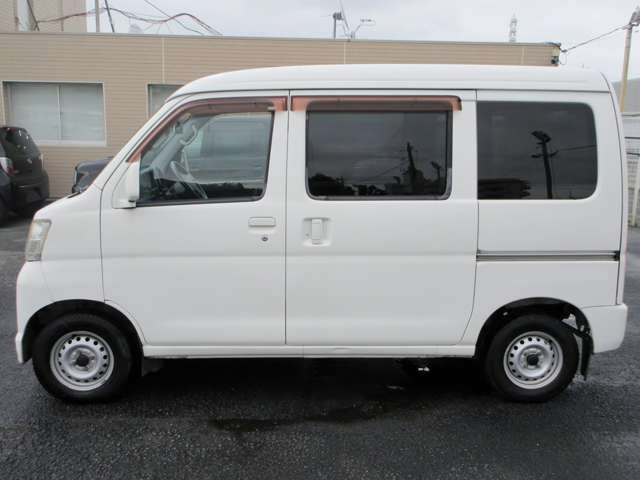 ダイハツ ハイゼットカーゴ ６６０ デラックス ハイルーフ H22年 () 99