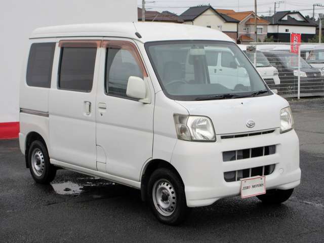 ダイハツ ハイゼットカーゴ ６６０ デラックス ハイルーフ H22年 () 99