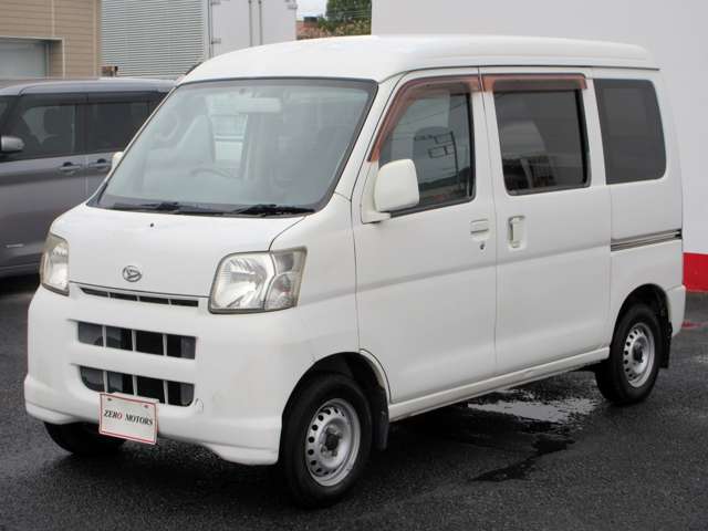 ダイハツ ハイゼットカーゴ ６６０ デラックス ハイルーフ H22年 () 99