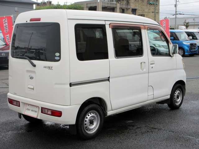 ダイハツ ハイゼットカーゴ ６６０ デラックス ハイルーフ H22年 () 99