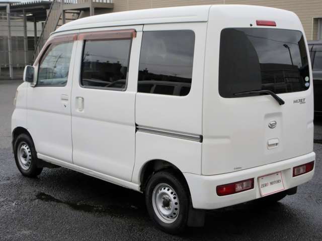 ダイハツ ハイゼットカーゴ ６６０ デラックス ハイルーフ H22年 () 99