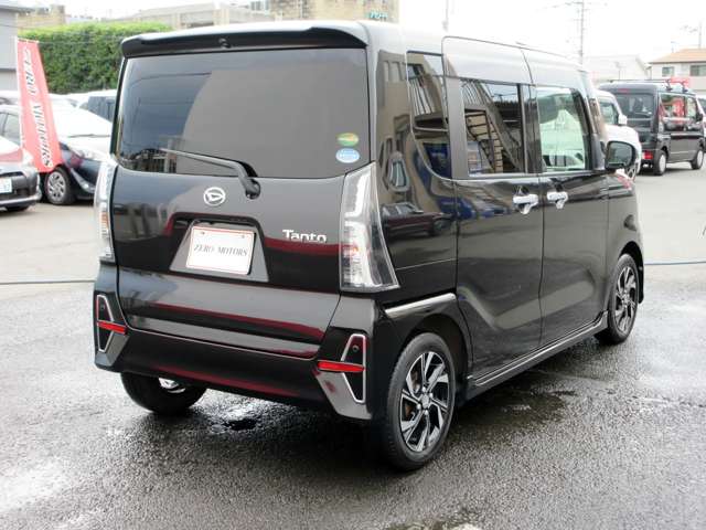 ダイハツ タント ６６０ カスタム Ｘ セレクション R2年 (関東) 99