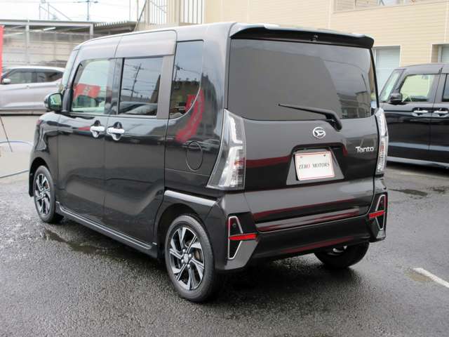 ダイハツ タント ６６０ カスタム Ｘ セレクション R2年 (関東) 99