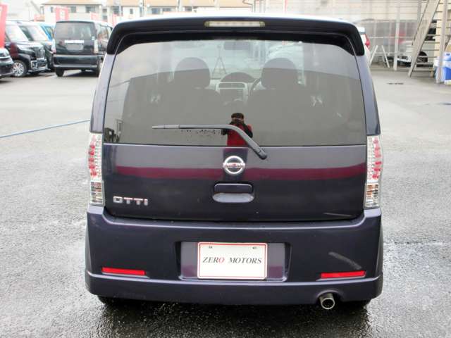 日産 オッティ ６６０ ＲＳ H23年 (関東) 99