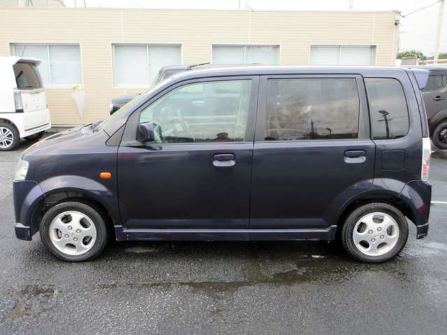 日産 オッティ ６６０ ＲＳ H23年 (関東) 99