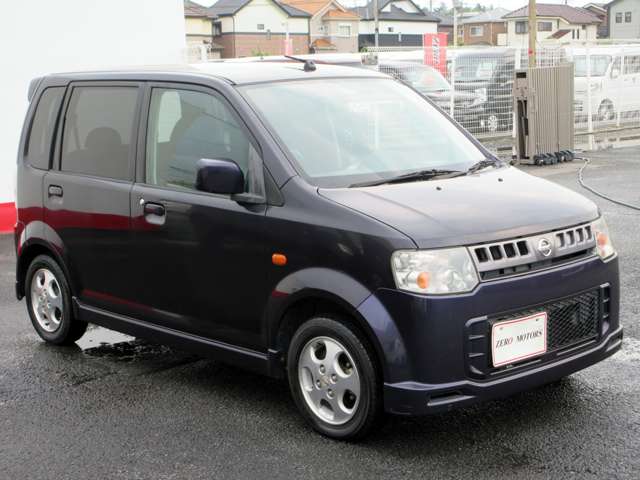 日産 オッティ ６６０ ＲＳ H23年 (関東) 99