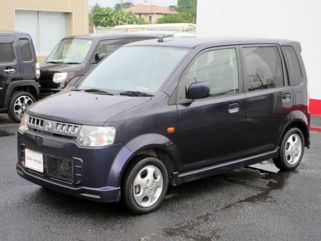 日産 オッティ ６６０ ＲＳ H23年 (関東) 99
