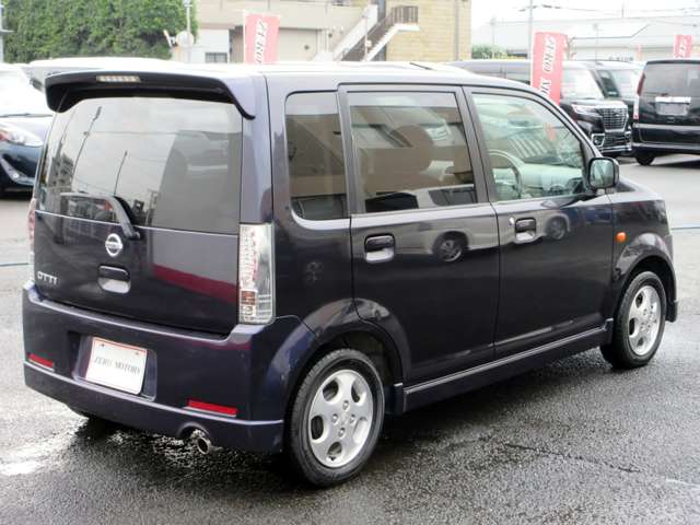 日産 オッティ ６６０ ＲＳ H23年 (関東) 99