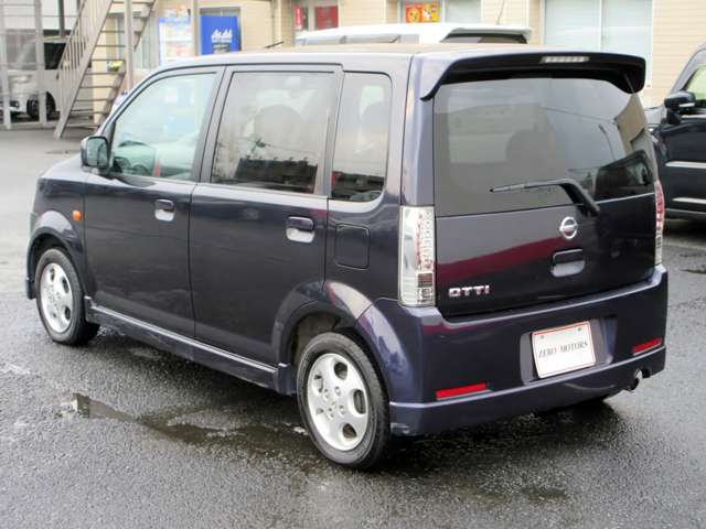 日産 オッティ ６６０ ＲＳ H23年 (関東) 99