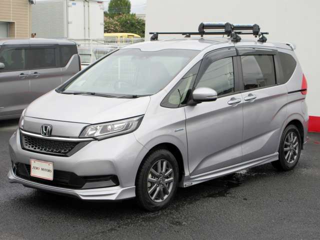 ホンダ フリード　ハイブリッド １．５ ハイブリッド Ｇ ホンダセンシング R4年 (関東) 99
