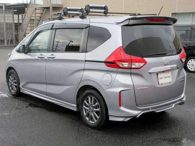ホンダ フリード　ハイブリッド １．５ ハイブリッド Ｇ ホンダセンシング R4年 (関東) 99