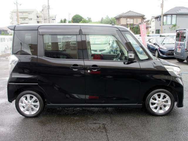 日産 デイズ　ルークス ６６０ ハイウェイスターＸ H27年 (関東) 99