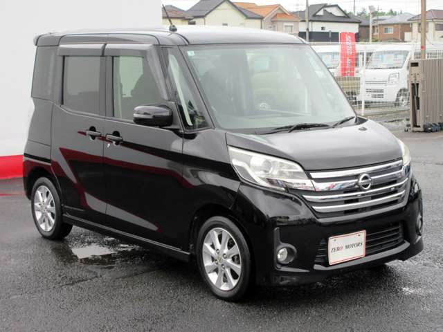 日産 デイズ　ルークス ６６０ ハイウェイスターＸ H27年 (関東) 99