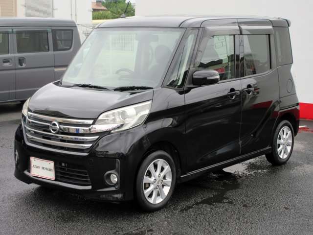 日産 デイズ　ルークス ６６０ ハイウェイスターＸ H27年 (関東) 99