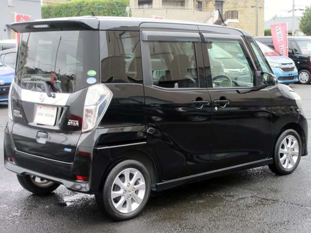 日産 デイズ　ルークス ６６０ ハイウェイスターＸ H27年 (関東) 99