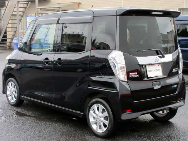 日産 デイズ　ルークス ６６０ ハイウェイスターＸ H27年 (関東) 99