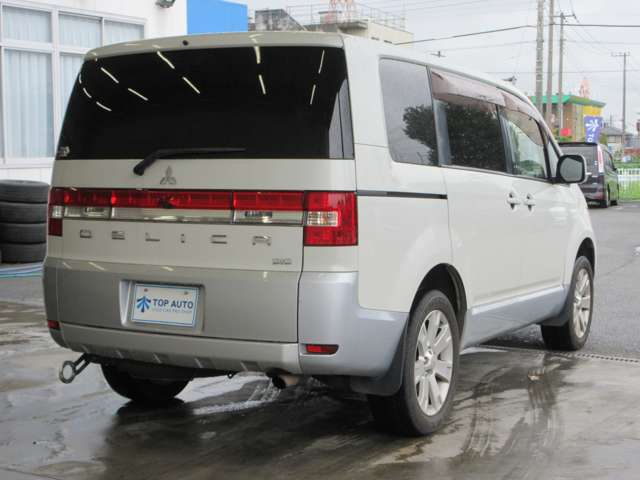 三菱 デリカ　Ｄ：５ ２．２ Ｄ パワーパッケージ ディーゼルターボ ４ＷＤ H26年 (関東) 99