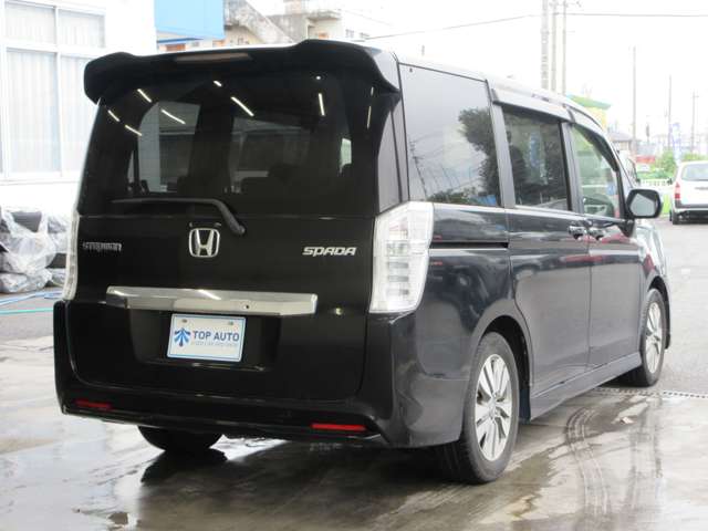 ホンダ ステップワゴン　スパーダ ２．０ スパーダ Ｓ H25年 (関東) 99