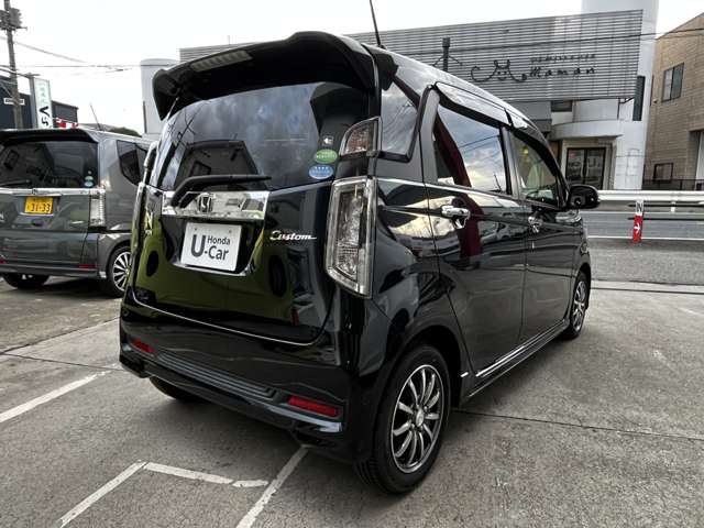 ホンダ Ｎ−ＷＧＮ ６６０ カスタムＧ ターボＳＳクールパッケージ H27年 (関東) 99