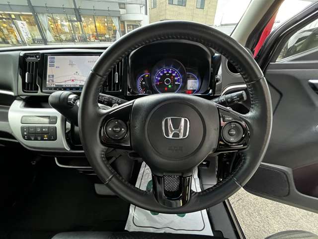 ホンダ Ｎ−ＷＧＮ ６６０ カスタムＧ ターボＳＳクールパッケージ H27年 (関東) 99