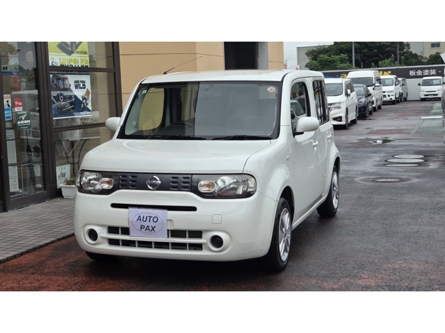 日産 キューブ １．５ １５Ｘ H29年 () 99