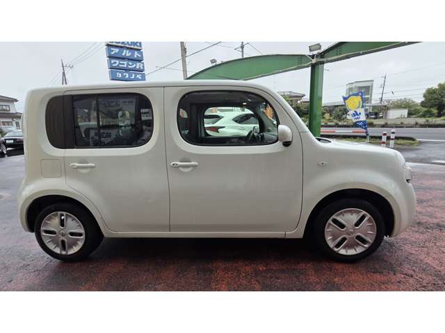 日産 キューブ １．５ １５Ｘ H29年 () 99