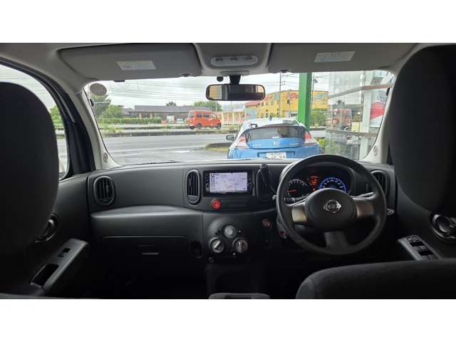 日産 キューブ １．５ １５Ｘ H29年 () 99