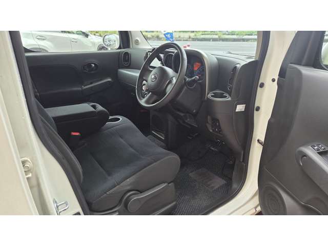 日産 キューブ １．５ １５Ｘ H29年 () 99