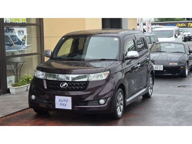 トヨタ ｂＢ １．３ Ｚ 煌－Ｇ ４ＷＤ H25年 () 99