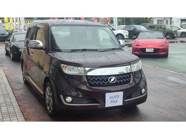 トヨタ ｂＢ １．３ Ｚ 煌－Ｇ ４ＷＤ H25年 () 99