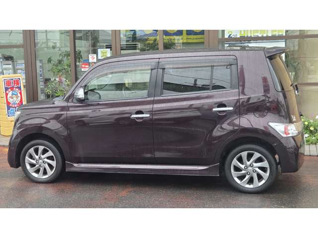 トヨタ ｂＢ １．３ Ｚ 煌－Ｇ ４ＷＤ H25年 () 99