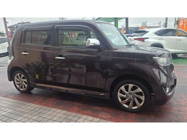 トヨタ ｂＢ １．３ Ｚ 煌－Ｇ ４ＷＤ H25年 () 99