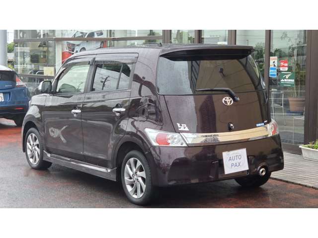 トヨタ ｂＢ １．３ Ｚ 煌－Ｇ ４ＷＤ H25年 () 99
