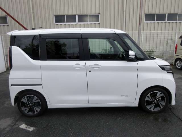日産 ルークス ６６０ ハイウェイスターＧターボ プロパイロット エディション R3年 (関東) 99