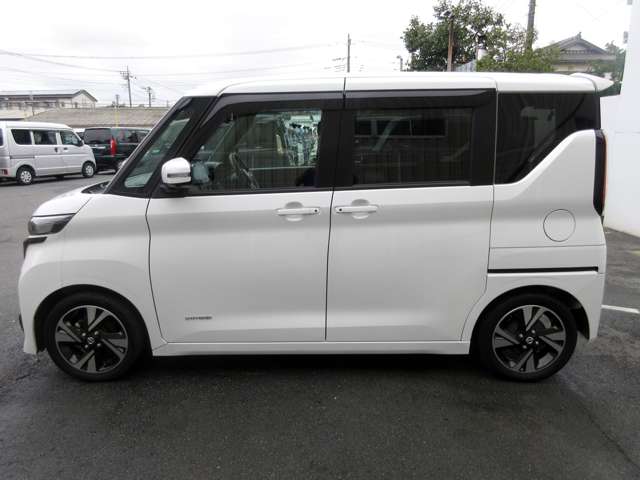 日産 ルークス ６６０ ハイウェイスターＧターボ プロパイロット エディション R3年 (関東) 99