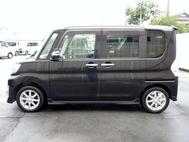 ダイハツ タント ６６０ Ｘ H27年 (関東) 99