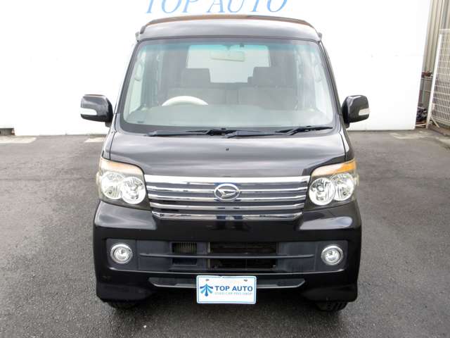 ダイハツ アトレーワゴン ６６０ カスタムターボＲＳ リミテッド H23年 (関東) 99