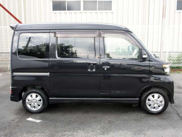 ダイハツ アトレーワゴン ６６０ カスタムターボＲＳ リミテッド H23年 (関東) 99